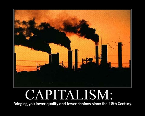 Is Capitalism Sustainable w/o a major move to Triple Bottom Line for business&nbsp;world?