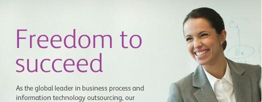 Xerox – Energy Challenge 2012&nbsp;goals