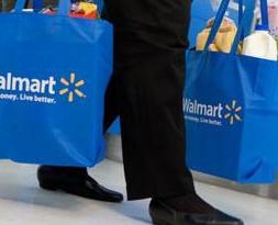 Green companies –&nbsp;Walmart