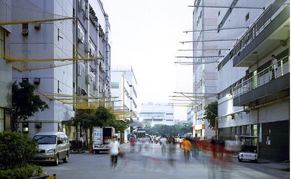 Behind our sleek ipads and iphones – China &&nbsp;CSR