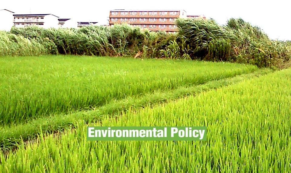 Growth policies that trigger Green Economy – I&nbsp;(USA)