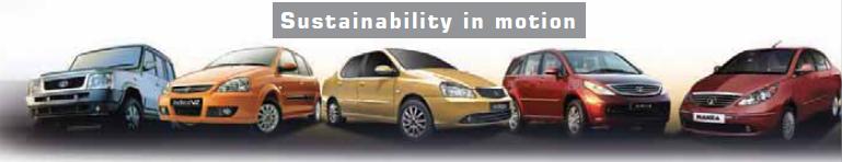 “Sustainability in Motion” at Tata&nbsp;Motors