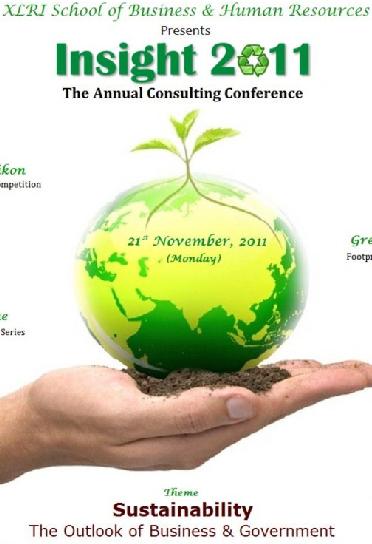 “Can Silicon Valley repeat itself in Sustainability?” asked @ XLRI-WWF Sustainability&nbsp;conference