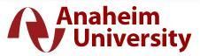 Anaheim University’s Online Sustainable Management programs