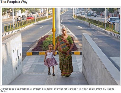 3 organizations that are making our cities walkable