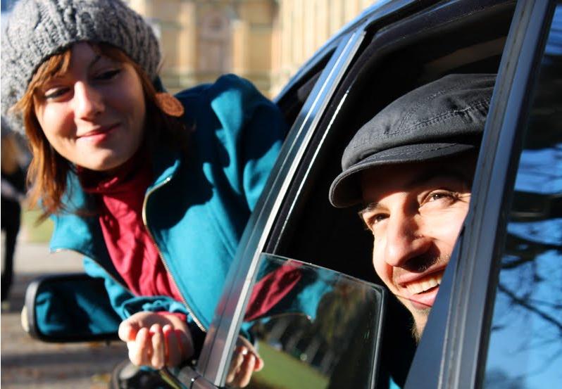 Is it bad economy or is it the Carpooling explosion in&nbsp;Italy?