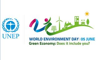 How can you become part of the Green Economy @ World Environmental Day&nbsp;’12