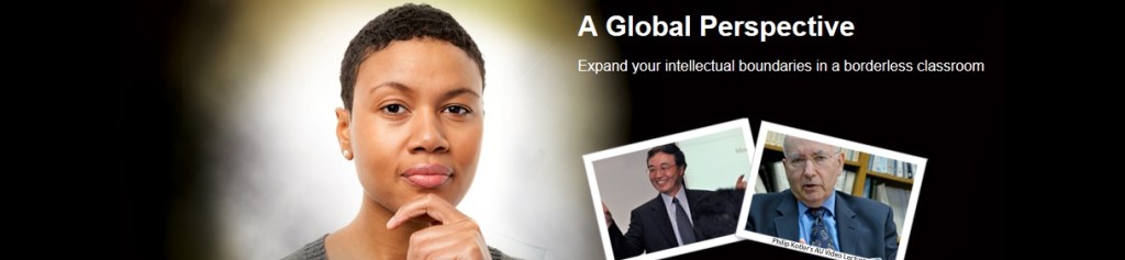 The Online Green MBA – The future is&nbsp;green