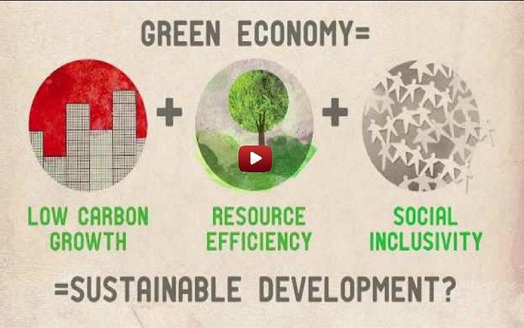 Video: Green Economy and Sustainable&nbsp;Development