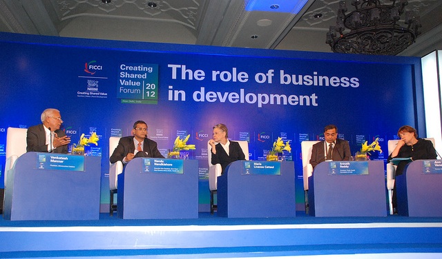 How to Reinvent Capitalism via Creating Shared&nbsp;Value?