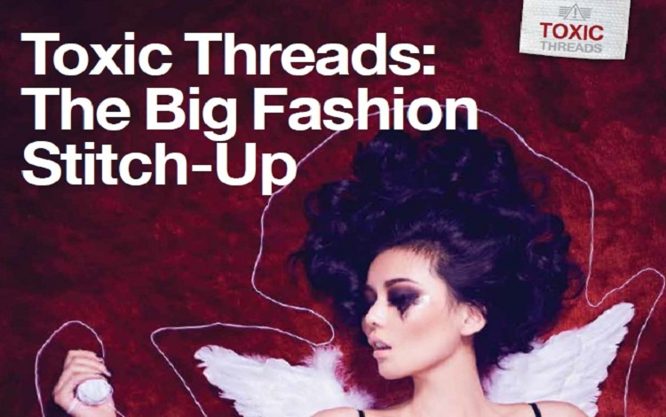 So what if our clothing is&nbsp;toxic!