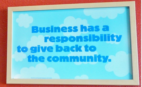 Don’t view 2% CSR spend as a spend – view it as a core business&nbsp;strategy