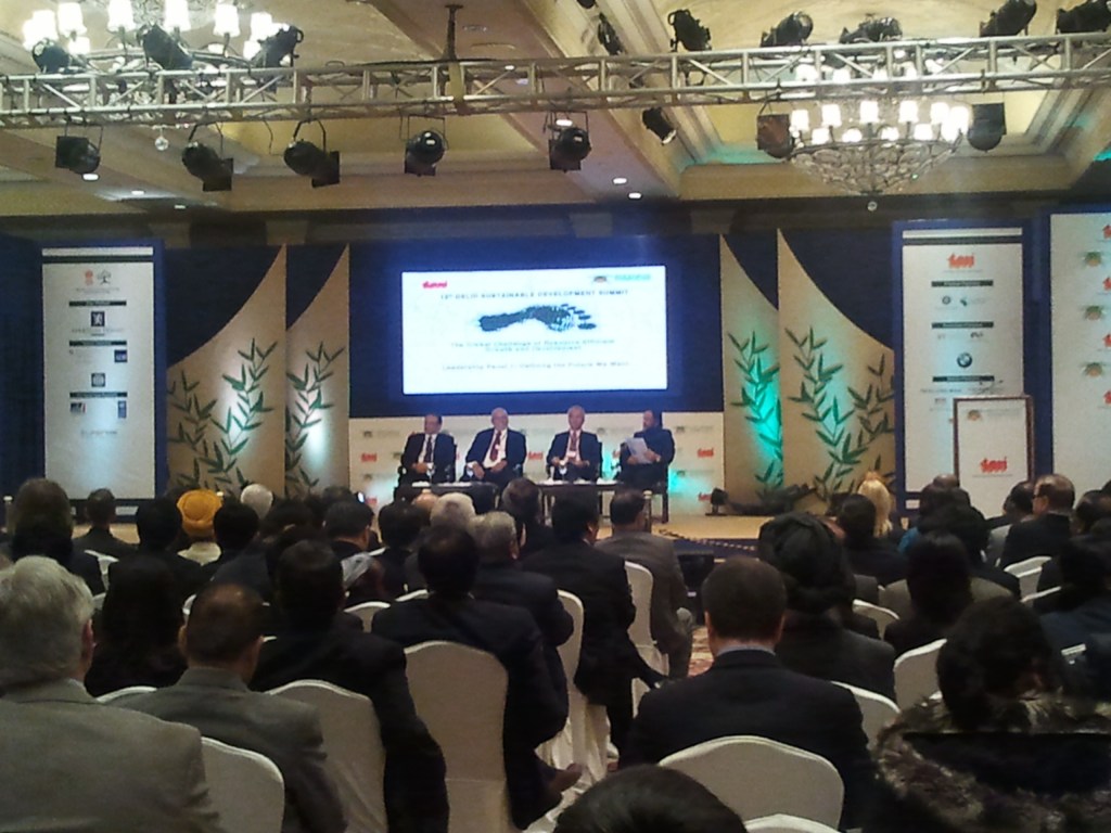 12 Key Take Aways from Day 1 @ TERI’s flagship DSDSummit&nbsp;2013