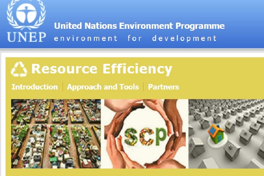 Resource-EfficiencyUNEP