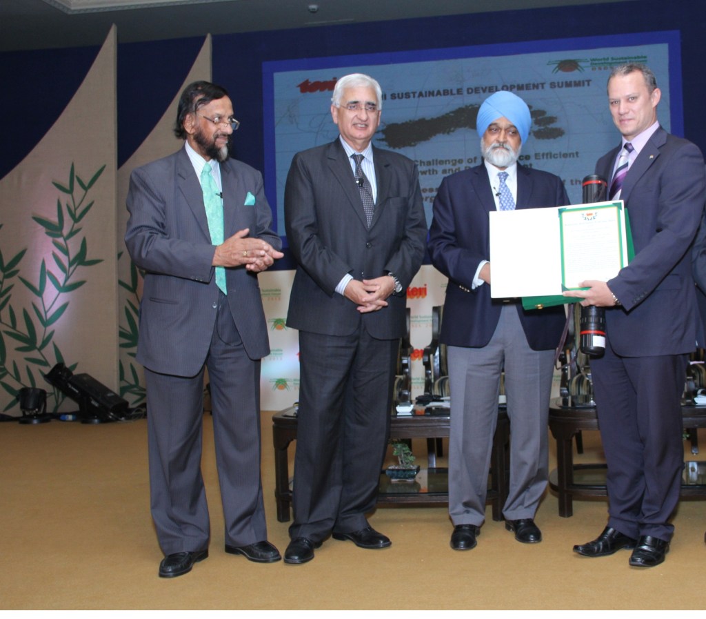 ‘Change the rules of the game”: Summary Primer on Delhi Sustainable Development&nbsp;Summit