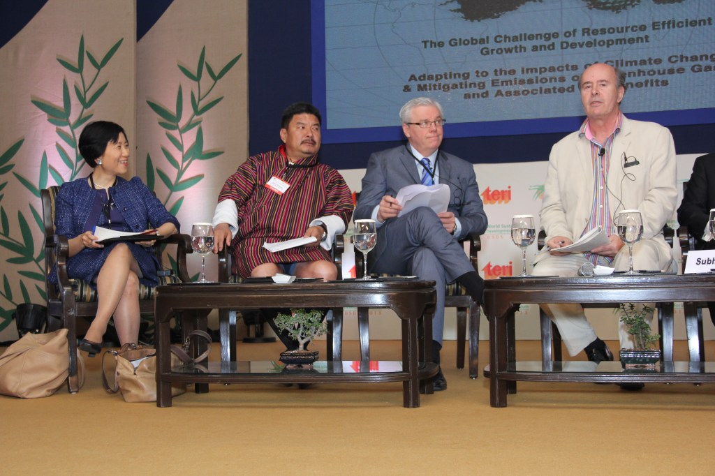 5 Key Take aways from Day 3 @TERI’s Sustainble Development&nbsp;Summit