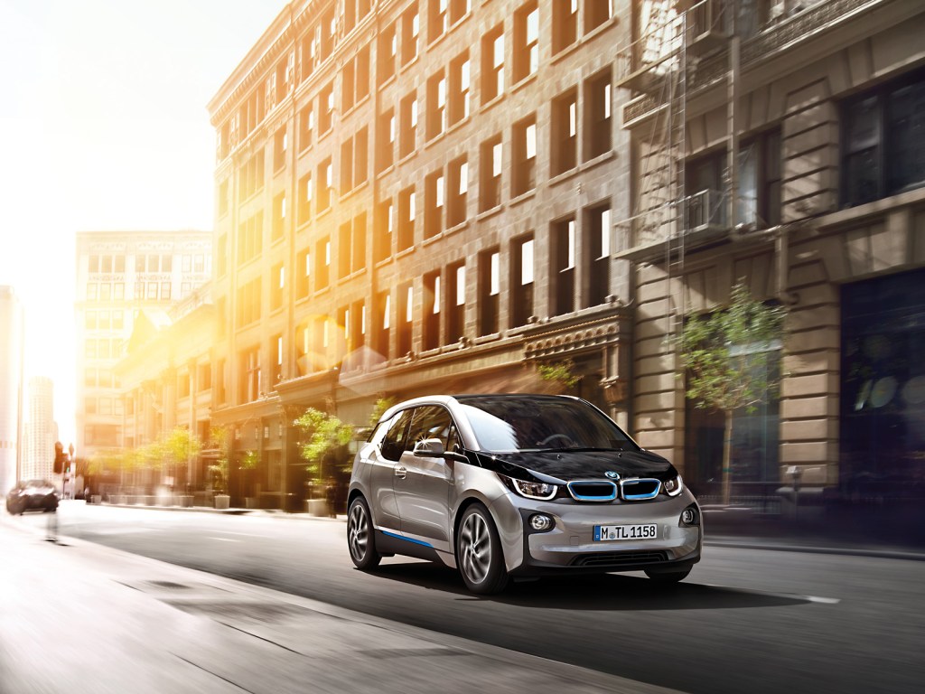 BMW i3