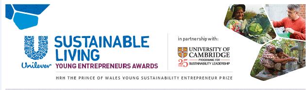 Unilever looks to young entrepreneurs to help make sustainable living&nbsp;commonplace
