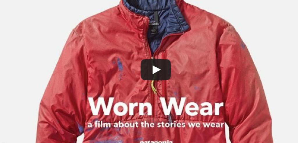 Worn Wear: A film about stories we wear by&nbsp;Patagonia