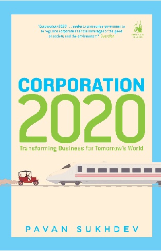 Book review: Corporation 2020 by Pavan&nbsp;Sukhdev