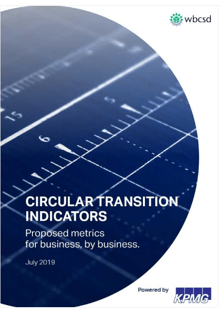 WBCSD public consultation open on Circular Transition&nbsp;Indicators