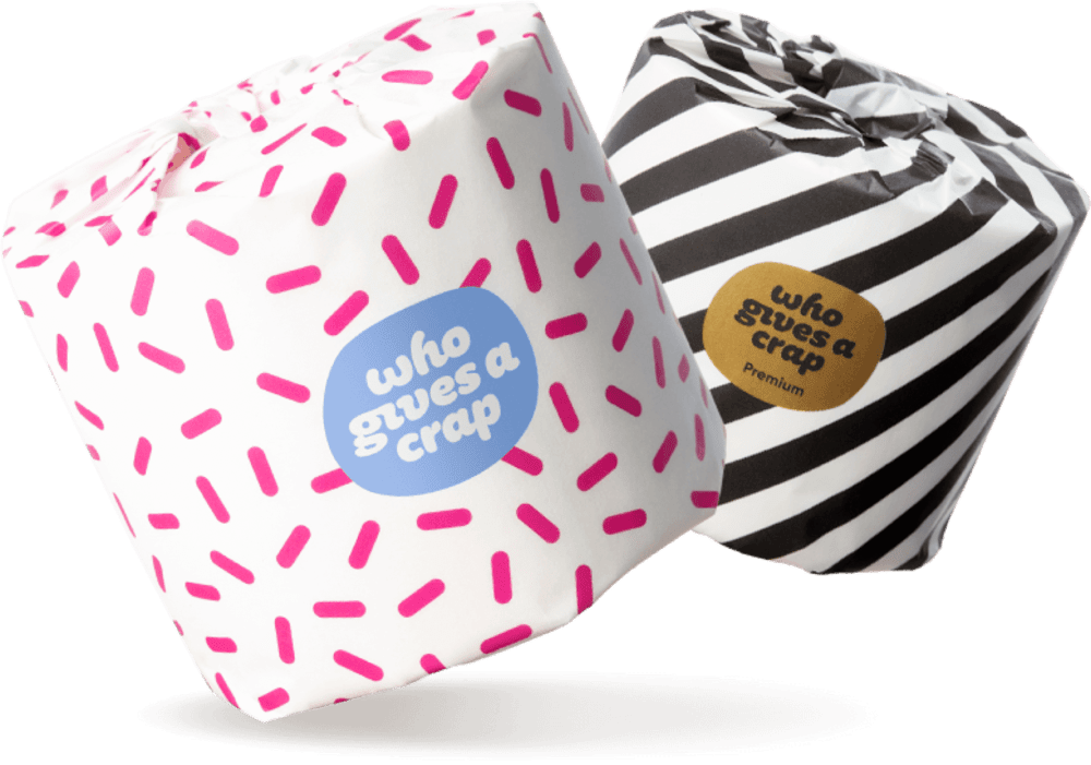 Who Gives A Crap: Wiping Away Waste, One Roll at a&nbsp;Time